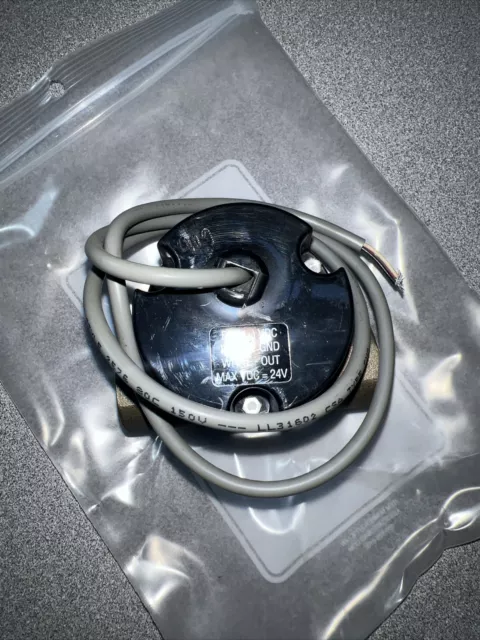 GEMS Rotor Flow 156262 Rotary Flow Sensor