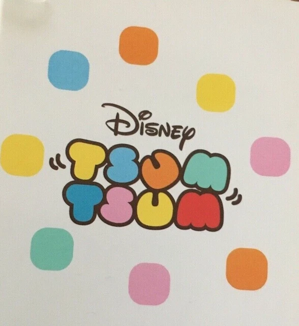 DISNEY Plush TSUM TSUM - Choose The one You Need
