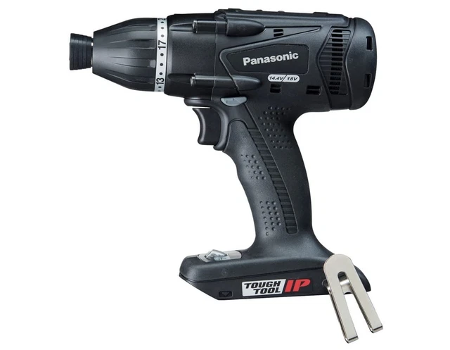 Panasonic Dual Multi Impact Driver (18V/14.4V) Body Only Model Black Ez75A9X-B