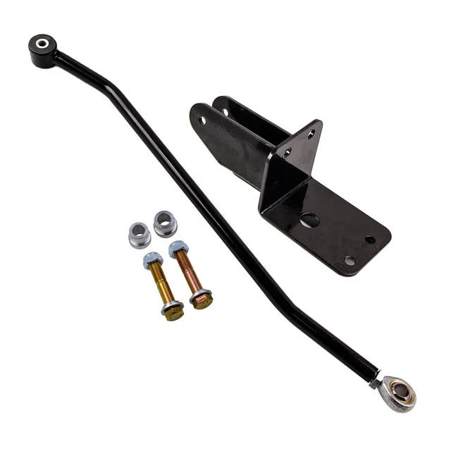 Barra binario anteriore resistente per Jeep Cherokee XJ 1984-2001 con sollevamento 4-6,5 pollici