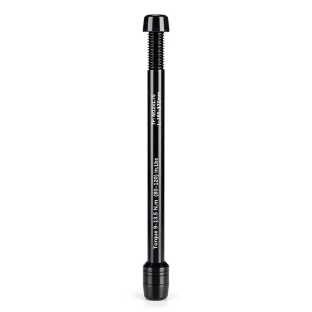 Rapide Sortie Tige Bicyclette Shaft Noir Compact for The Tonneau Shaft Durable