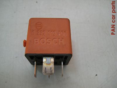 A159 BMW multifunzionali Orange BOSCH relè unità 0332019456 