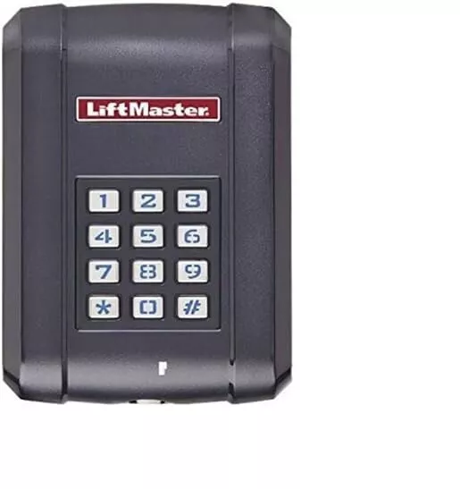 Liftmaster KPW5 5 Code Wireless Keypad Security+ 2.0