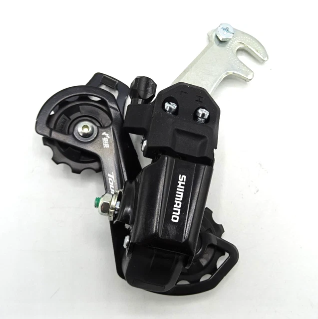 Dérailleur Arrière Shimano 200 GS Vintage - 7 Vitesses, Cage Longue - Excellent état