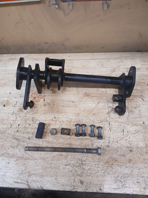 John Deere 312 316 Con ONAN 330 314 Trattore VALVOLA Di Comando - Foto 6