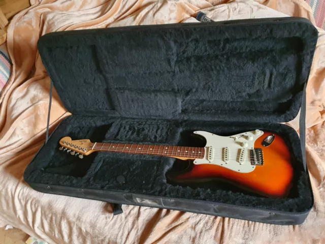 Fender Standard Stratocaster - Mexico 1994