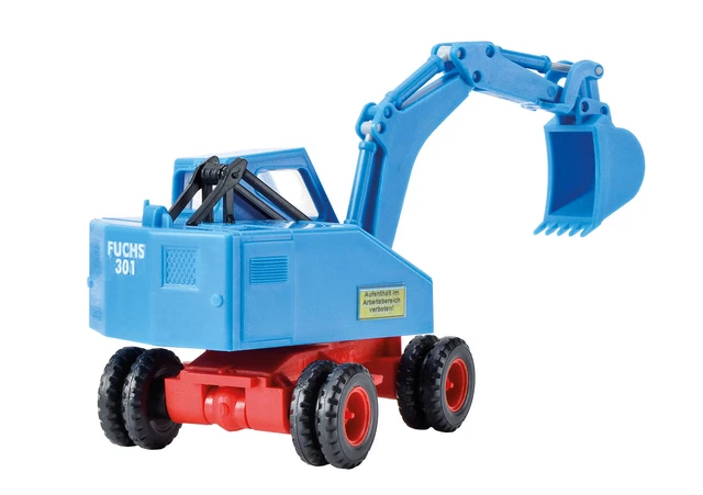 Kibri 11285 – Pelle Hydraulique Liebherr R934 Litronic H0 – Maquette Précise Collectionneurs
