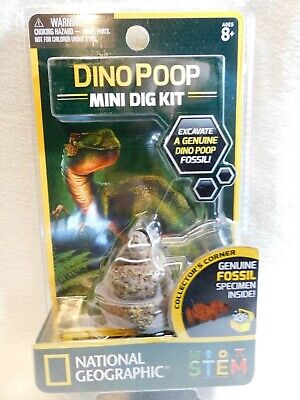 dino poop dig kit