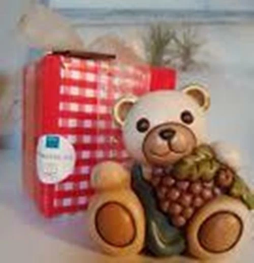 THUN TEDDY ALPINO Con Uva Thuniversum Limitata Nuovo