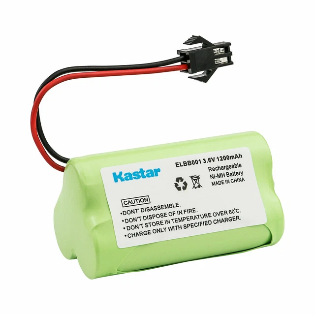 3.6V 900mAh Ni-CD Exit Sign Emegency Light Battey Fo