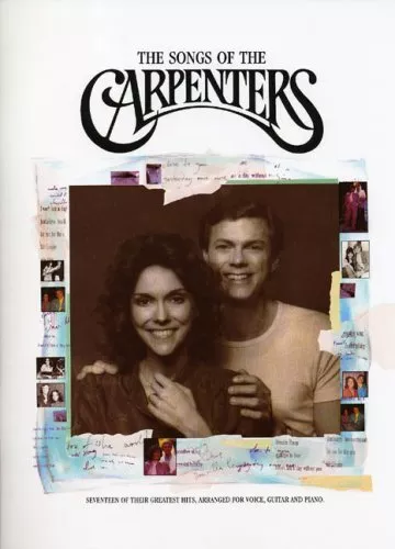 Songs of the Carpenters (Music) (Piano Vocal guitar) by CARPENTERS (ARTIST) The