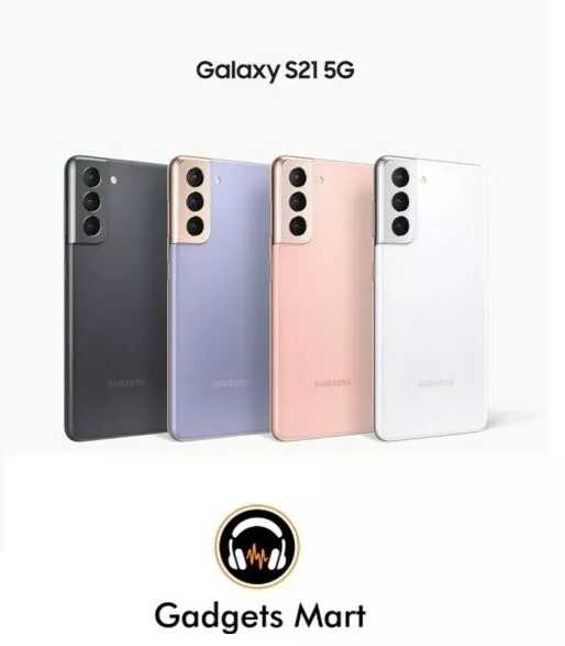 Samsung Galaxy S21 Ultra 5G G998U1 128/256/512 - (Factory Unlocked) - Very  Good