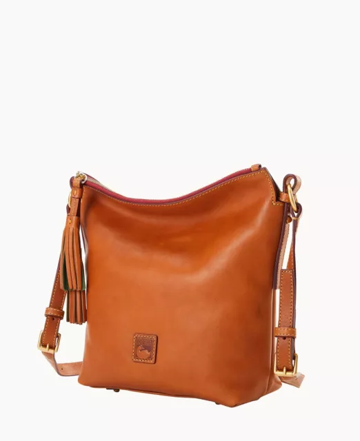 Dooney & Bourke Florentine Selina Crossbody Shoulder Bag 2