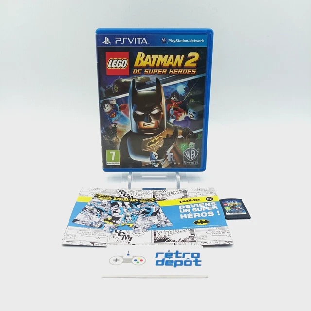 lego batman 2 playstation 2 lego batman 2 playstation 2