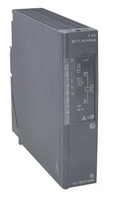 Siemens 6ES7132-7RD20-0AB0 simatic S7 6ES7 132-7RD20-0AB0