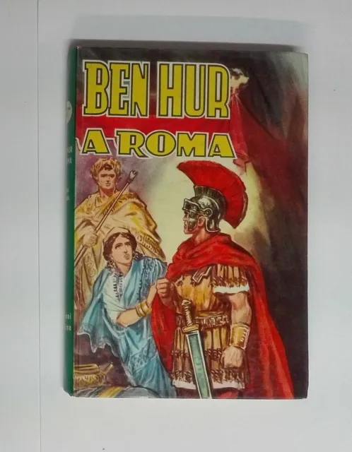 58286 Georg Brundl - Ben Hur a Roma - Edizioni Paoline - 1960