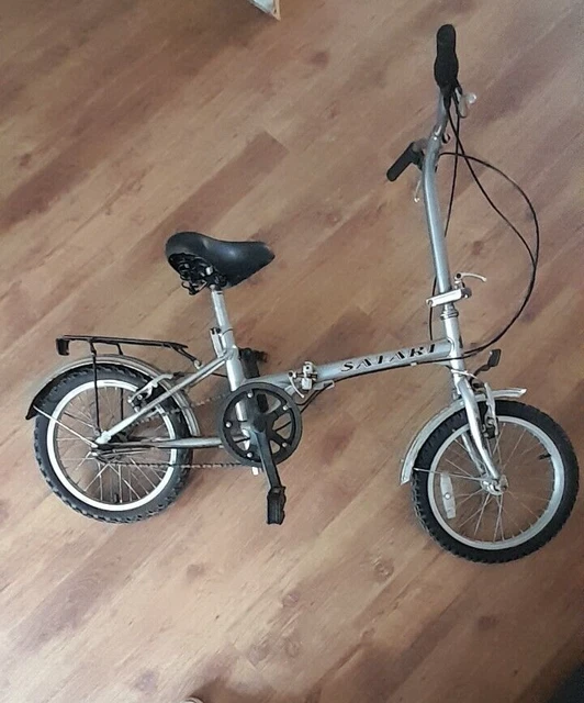 FOLD UP BIKE 30.00 PicClick UK