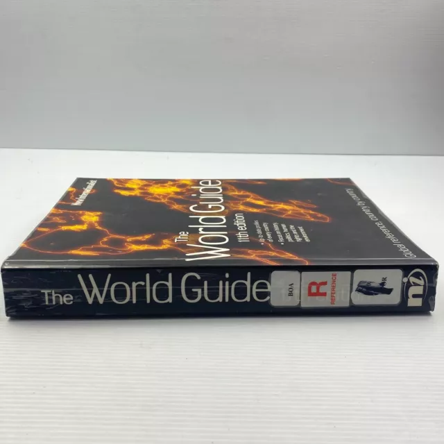 The World Guide, 11th edition: Global reference, country by country by Chris 3