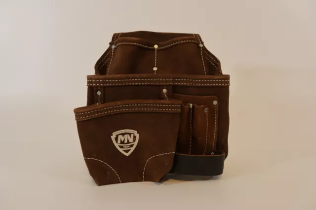 McGuire Nicholas Leather Tool Pouch: Nail & Tool Pouch