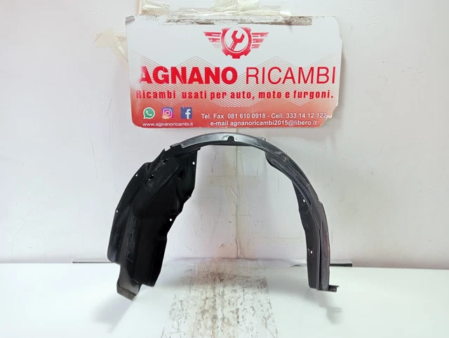 passaruota parasassi carterino riparo ANT SX LANCIA YPSILON 2016 51833645