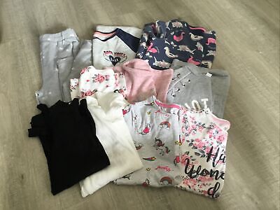 Le ragazze Bundle età 10-11 anni 11 oggetti con pyjams