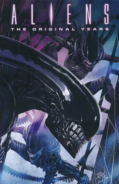 Aliens The Original Years Vol 3 Omnibus Hardcover HC Graphic Novel