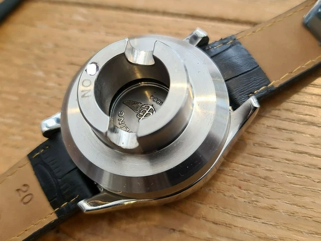 Omega seamaster case back opener deals