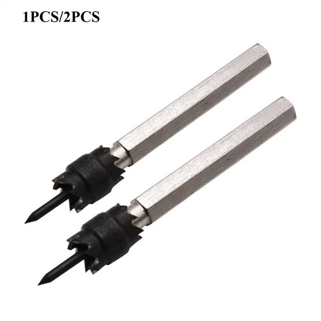 Trapano nuovo di zecca punta 1 pz/2pcs 3/8 \'\' 5/16 \'\' acciaio ad alta velocità 74 mm lunghezza