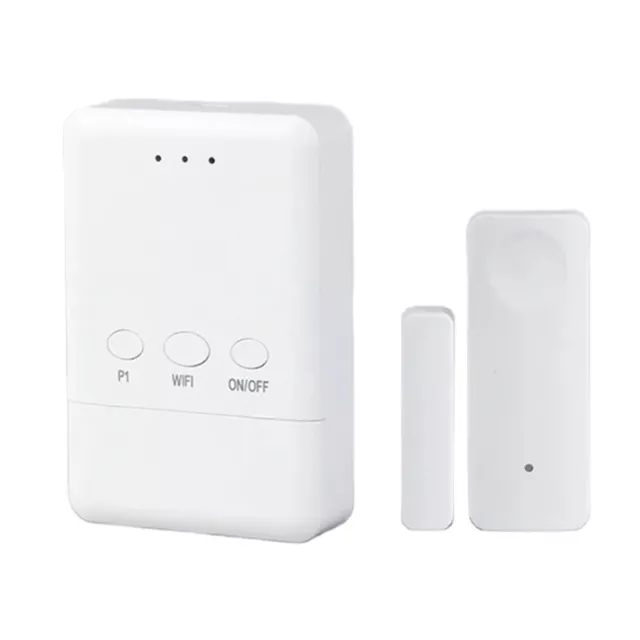 Tuya WiFi  Garage Door Opener  433MHz Door Sensor for Alexa  Home for1850