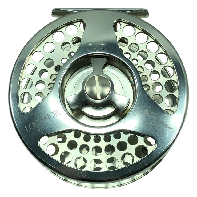 Daiwa LOCHMOR 10/11 フライリール Daiwa LOCHMOR 10/11 フライリール なかなか入荷はない大型ﾌﾗｲﾘｰﾙが