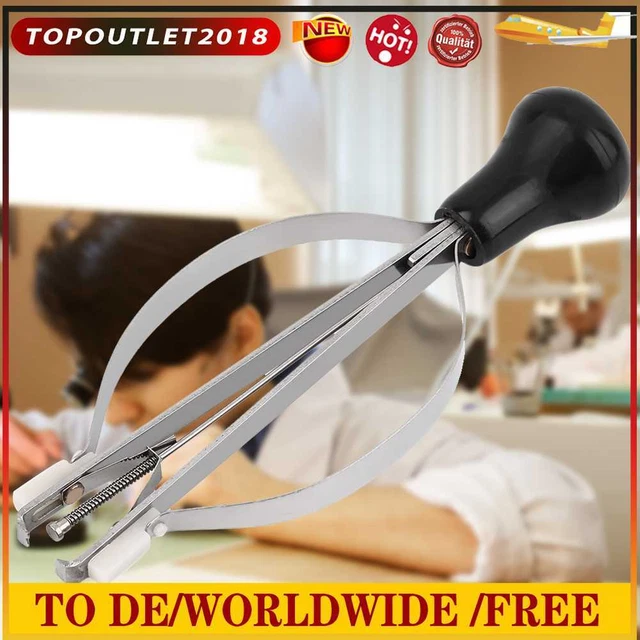 Watch Hand Remover Metal Watch Puller Remover Wear-resistant for Watch Accessory