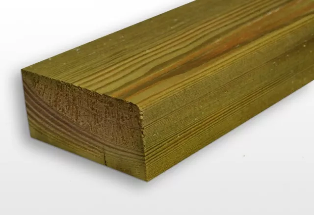 Pressure Tanalised Treated Timber C24 Strength Grade | 3x2 4x2 6x2 7x2 8x2 9x2