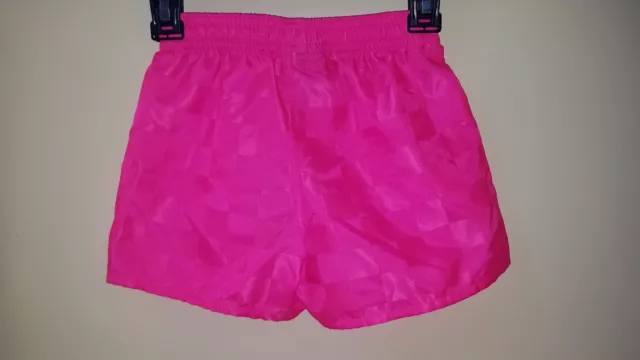 Umbro Soccer Shorts Pink Size S (8-10) 2