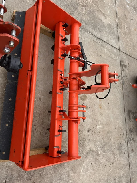 Box Blade Land Pride Heavy Duty 3 Point