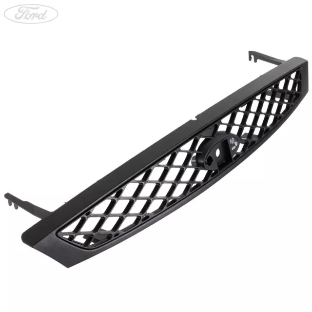 Original Ford Focus Mk1 Frontstoßstange oberer Kühlergrill 2001-2005 1744364