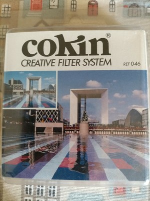 effetto Doppia immagine Cokin Cokin Filtro Rif.346 creative filter system 