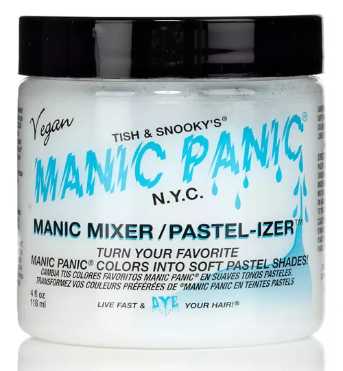 Manic Panic Classic Hair Dye Color Manic Mixer Vegan 118ml Manic-Panic