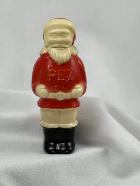 PEZ Full Body Santa Claus Candy  Dispenser Austria 1950's Vintage Retro