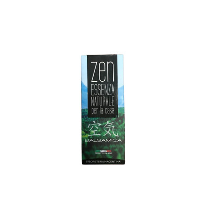 ZEN - Esencia Balsámica Natural 100 ml | Sauna / baño de vapor / producto...