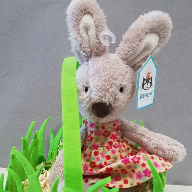 JELLYCAT NEW BUNNY Rabbit Floral Friends Beatrice Molly Retired NWT RARE 49.99 PicClick UK