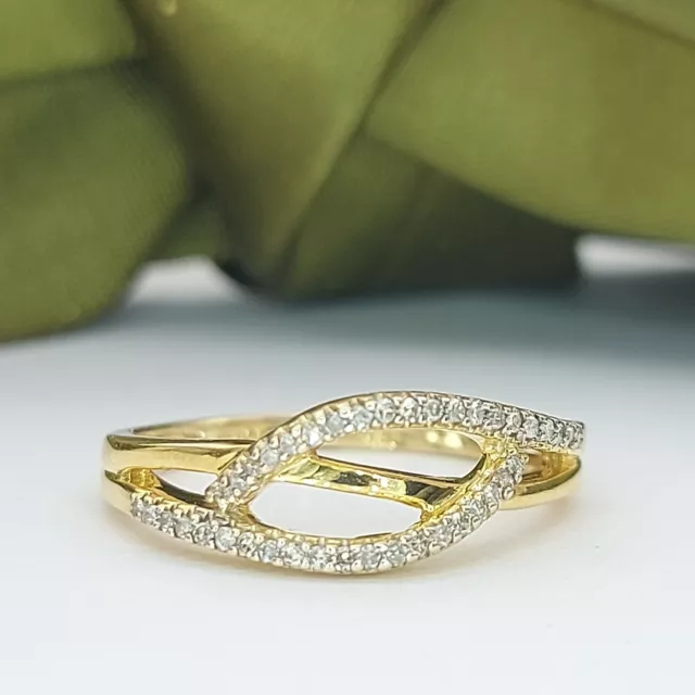 Infinity ring deals michael hill