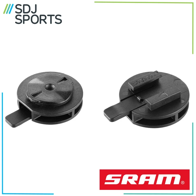 Sram Quick View Garmin Edge 605 & 705 Bike Mount Adapter