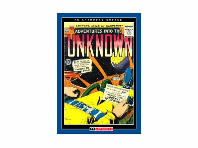 Adventures into the Unknown - Volume 16 - Trade Paperback Edition
