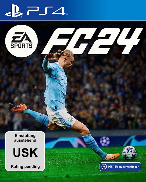 EA SPORTS FC 24 (Sony PlayStation 4, 2023) EUR 55,00 PicClick DE
