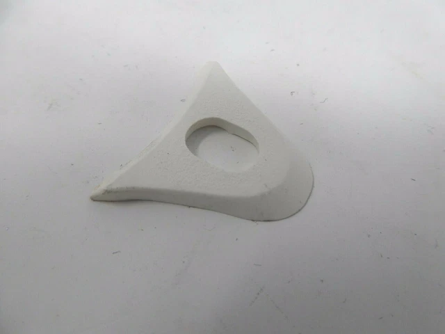 Vintage  NOS Cinelli XA  Quill Stem Insert Spacer WHITE  for VIntage RIde C
