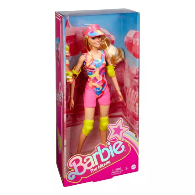 Barbie The Movie doll Barbie Roller Puppe