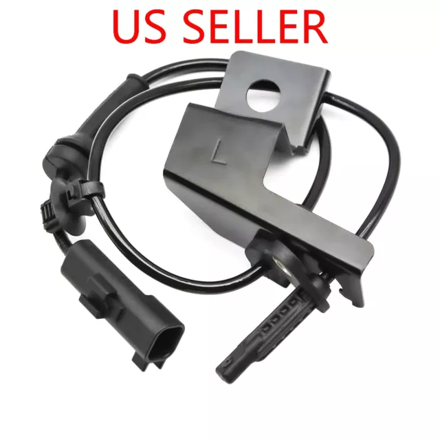 ABS Wheel Speed Sensor ALS2595 Front Left Fits:Ford Fusion Lincoln MKZ 2013-2018