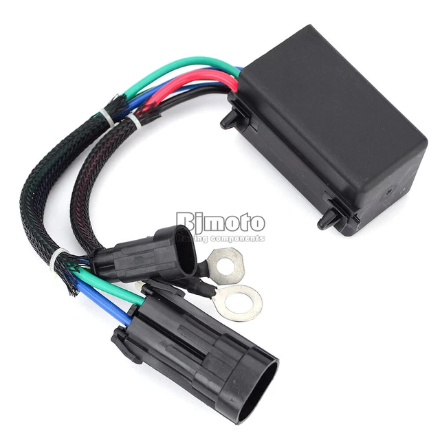 RELAIS DE TRIM POUR 40 - 300 CV JOHNSON EVINRUDE 586774