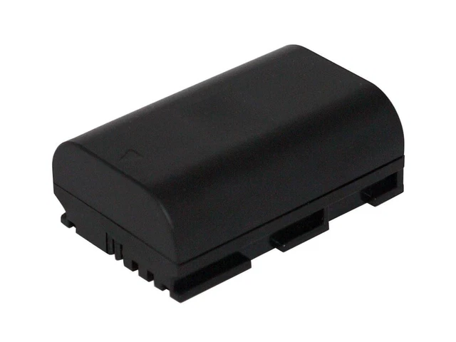 Adattatore AC FOTGA Per Canon EOS 5D Mark III, II, 6D, 7D, 60D, 60Da, Con Cavo E Finto Accumulatore DR-E6 - copertina