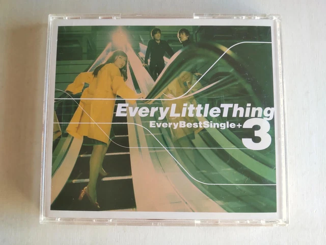 EVERY LITTLE THING Best Single 2 g7 $22.29 - PicClick CA